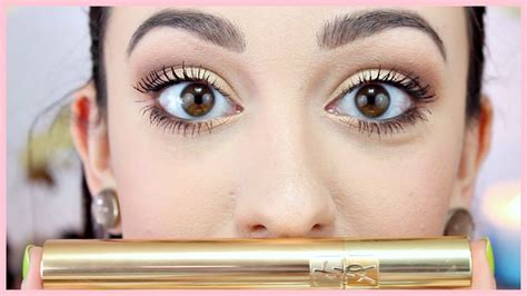 ysl volume effet mascara review|ysl mascara reviews.